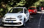 Fiat 500X Sport 2019 года